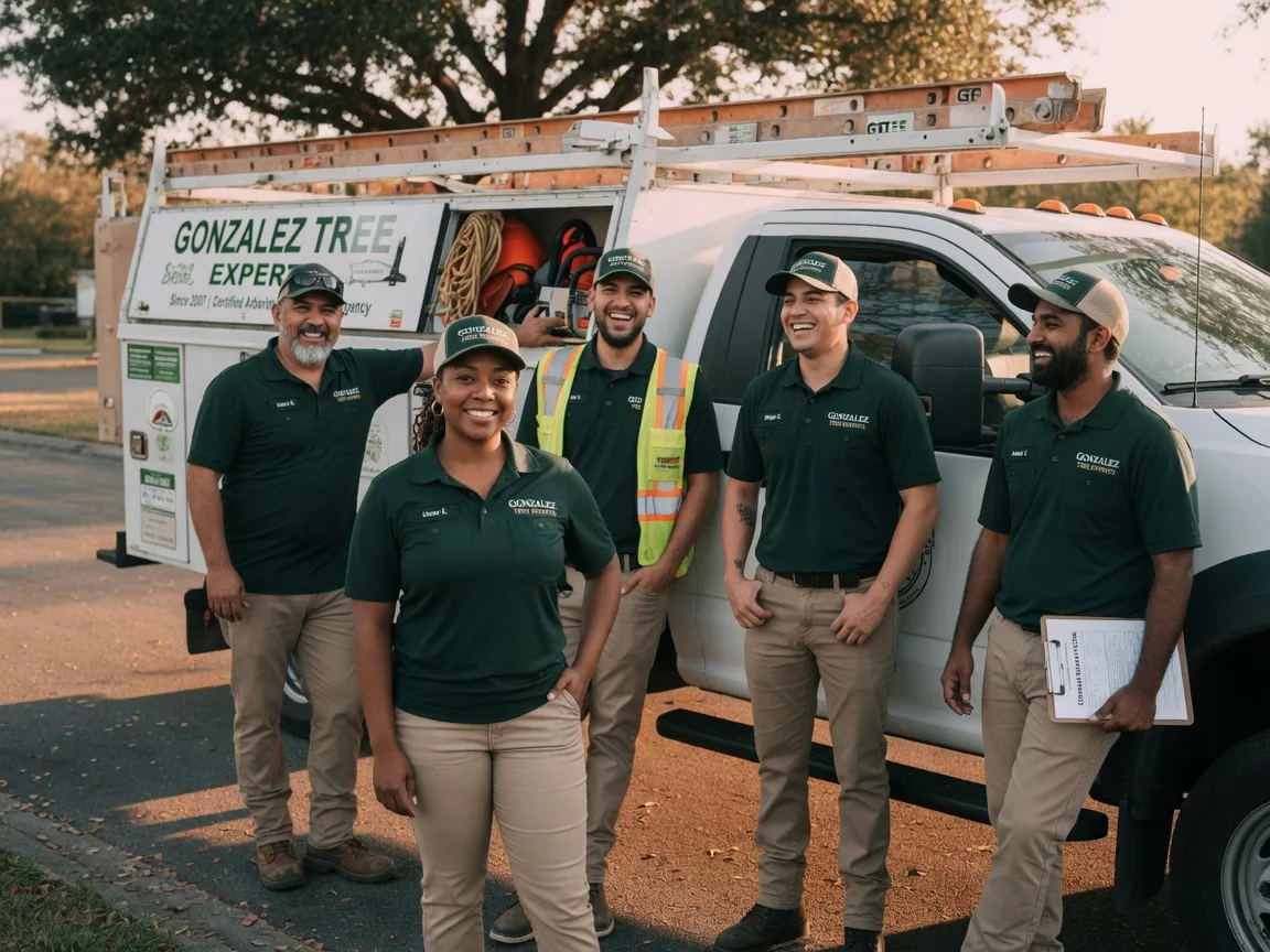 Tree Service company in Glynn, LA