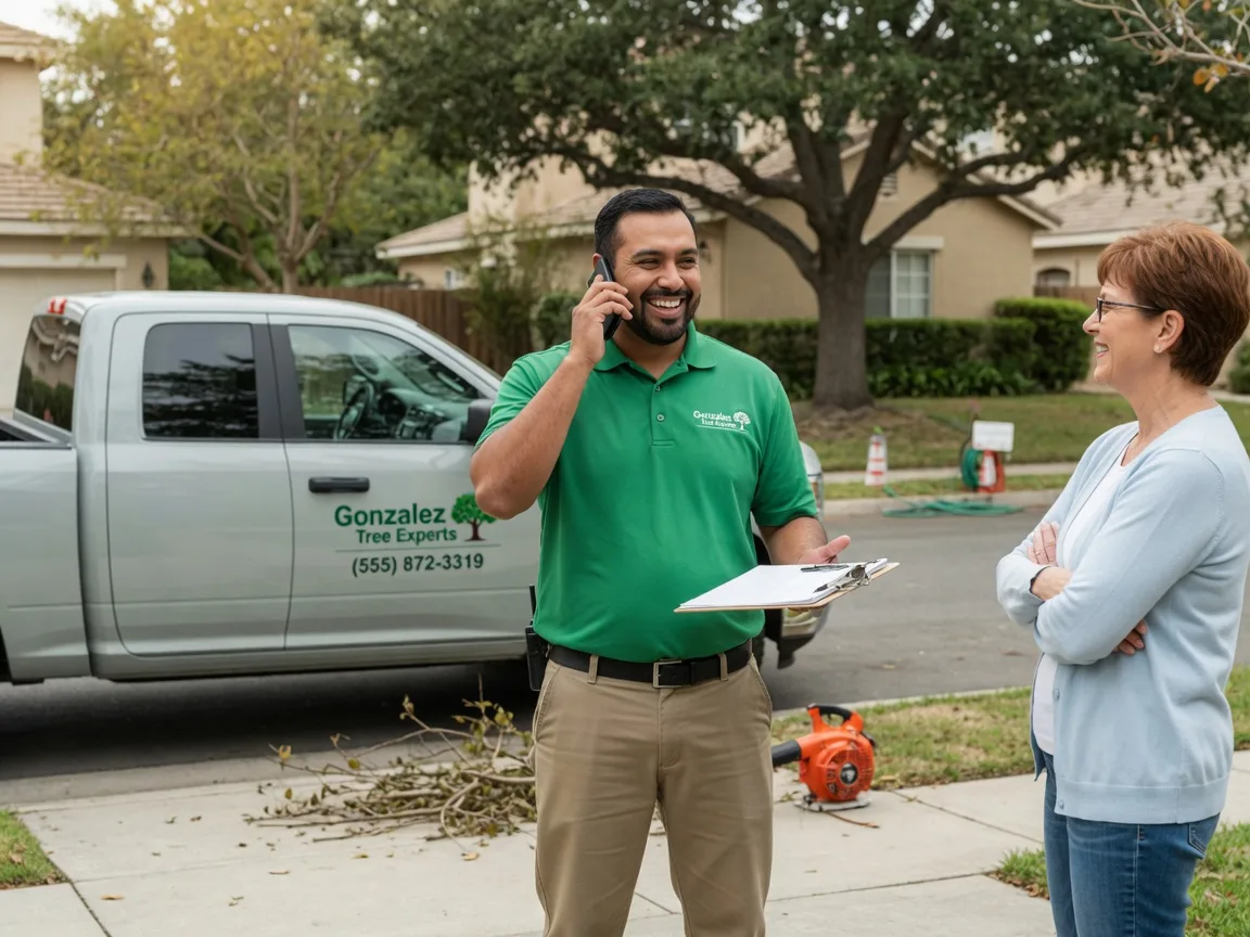 Tree Service Glynn, LA FAQs